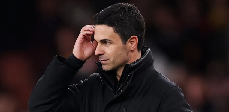 mikel arteta