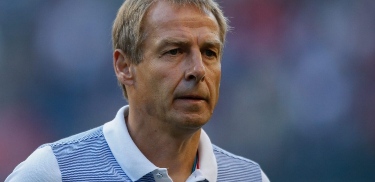 jurgen klinsmann