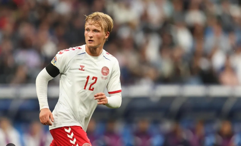 kasper dolberg