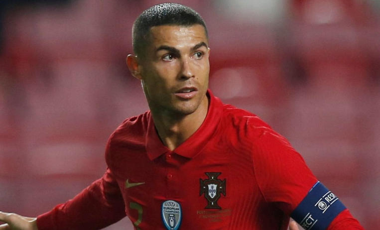 ronaldo psg