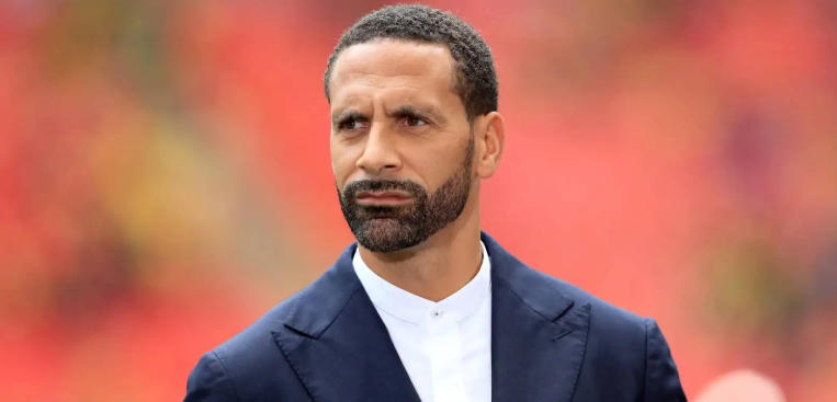 rio ferdinand