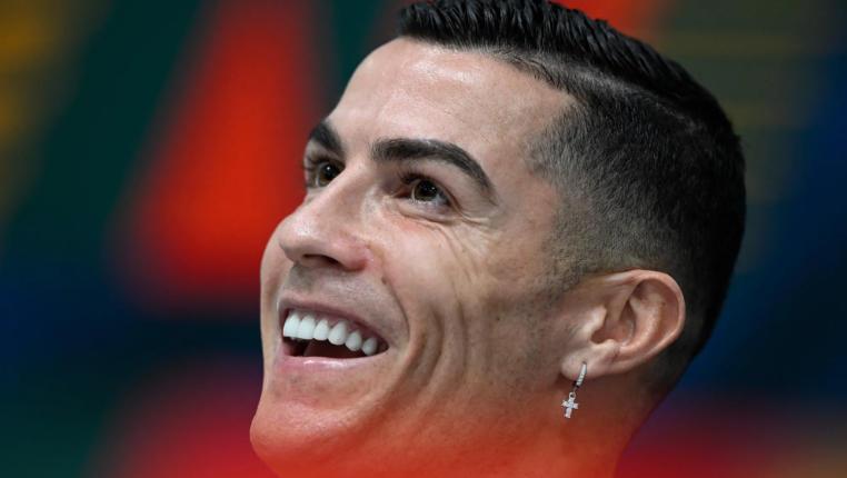 ronaldo instagram