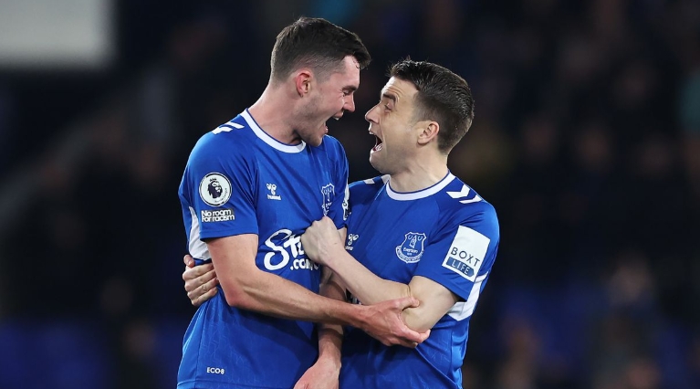 tottenham everton