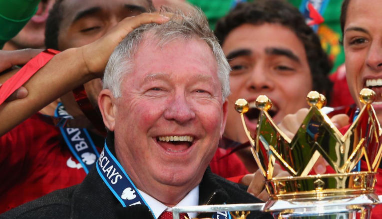 sir alex ferguson