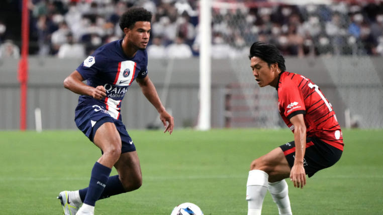 psg urawa reds