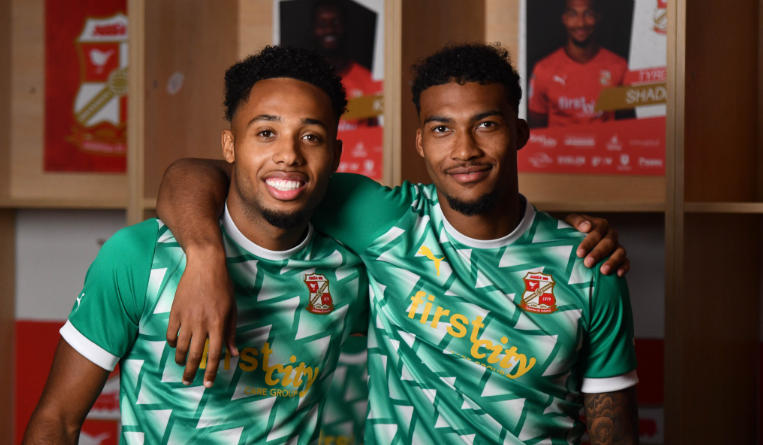 swindon town