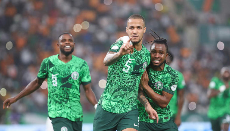 super eagles