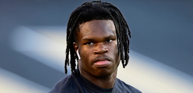 travis hunter