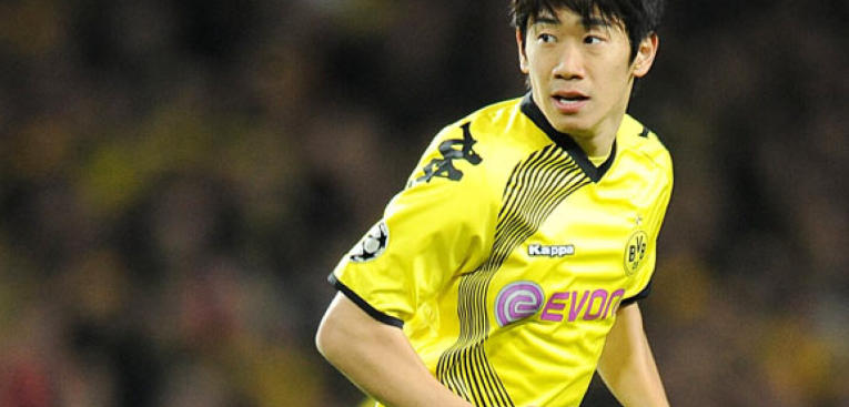 shinji kagawa