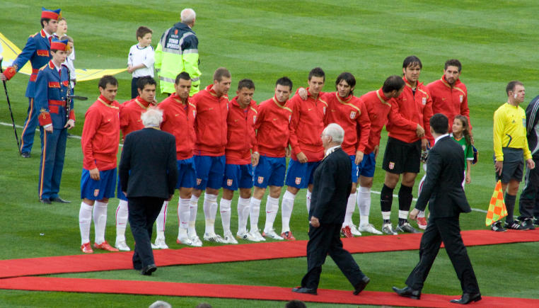 serbia fc