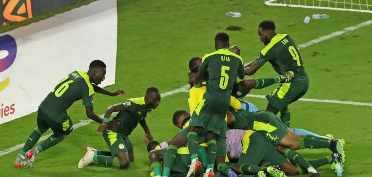 senegal football