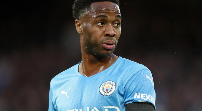 raheem sterling