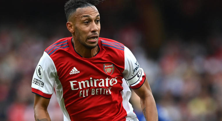 pierre emerick aubameyang