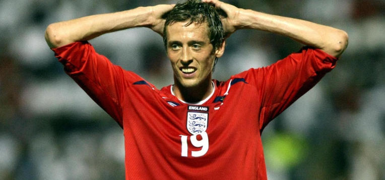 peter crouch