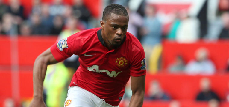patrice evra