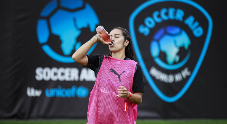 soccer aid 2022