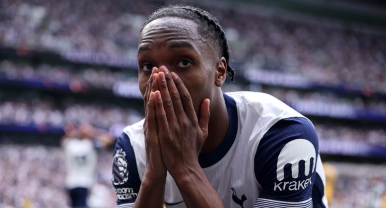 tottenham sporting