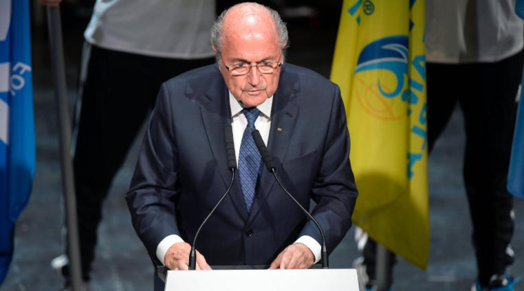 sepp blatter