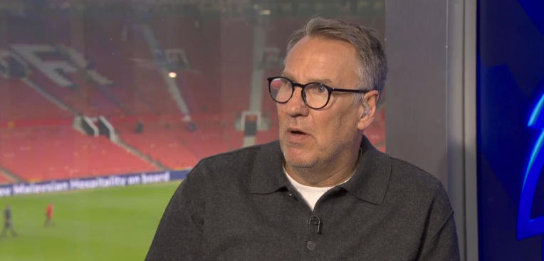 paul merson