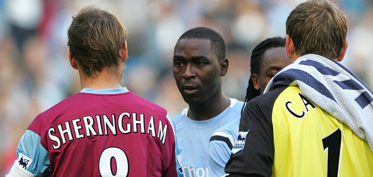 teddy sheringham