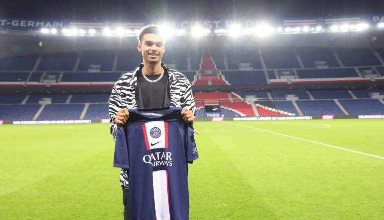 psg twitter