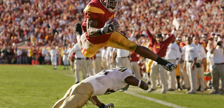 reggie bush
