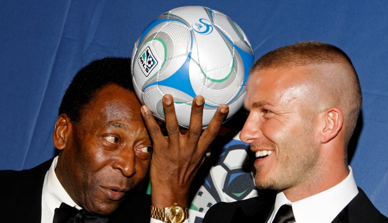 pele footballer