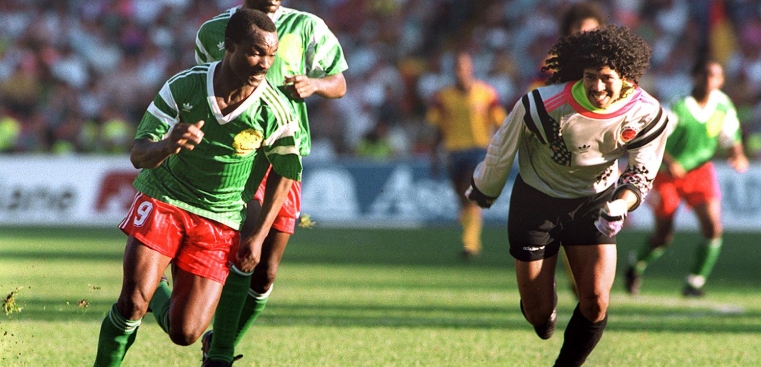 roger milla