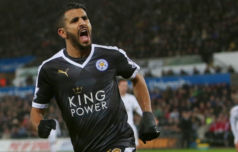 riyad mahrez