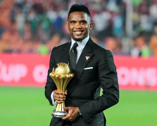 samuel eto