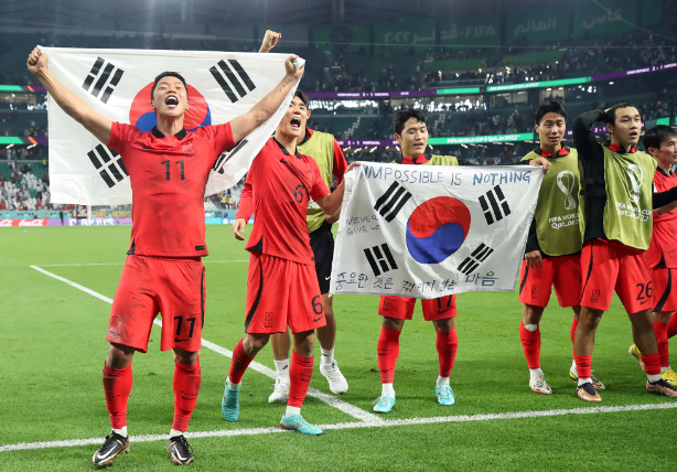 south korea world cup