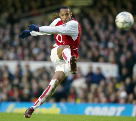 thierry henry