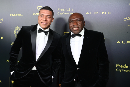 wilfried mbappe