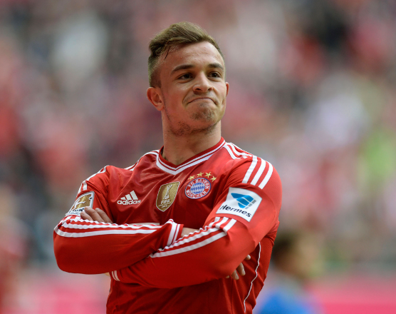 shaqiri