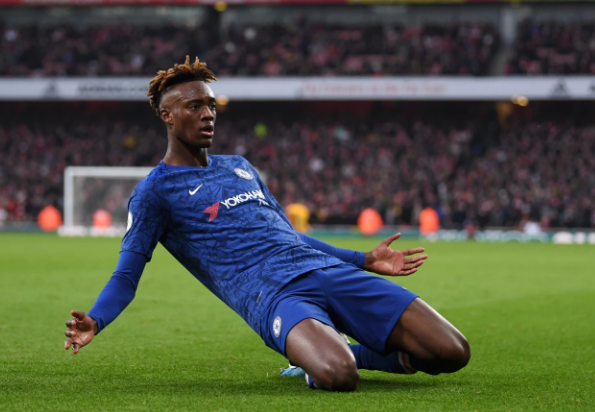 tammy abraham