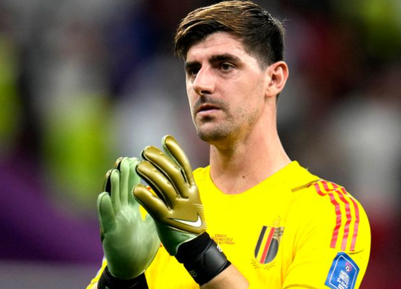 thibaut courtois