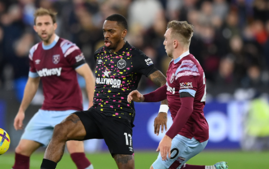 west ham brentford