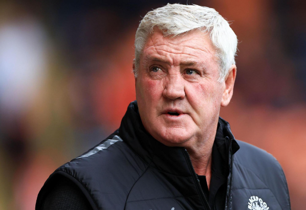 steve bruce