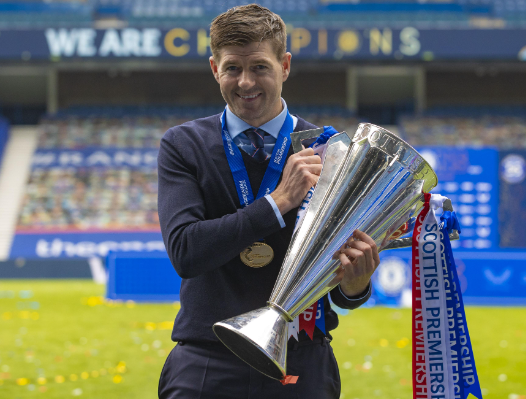 steven gerrard