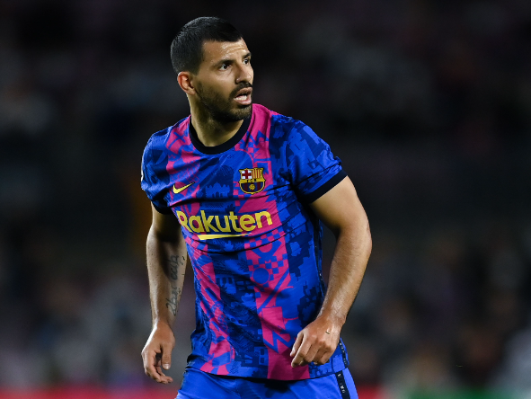 sergio aguero