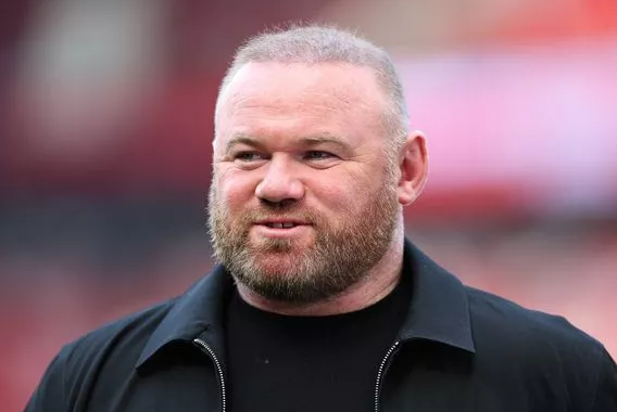 wayne rooney