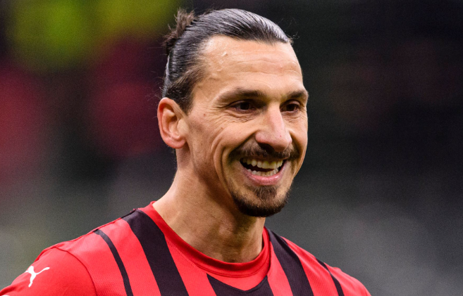 zlatan ibrahimovic