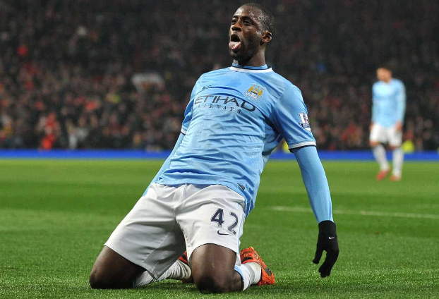 yaya toure