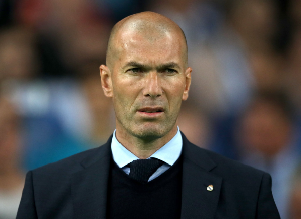 zinedine zidane