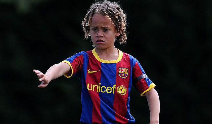 xavi simons