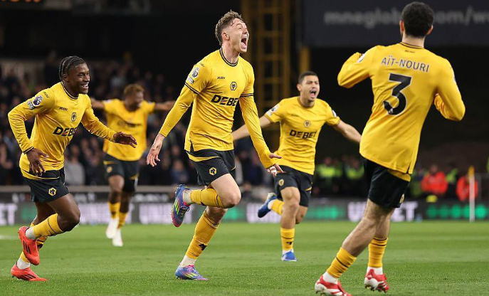 wolves west ham