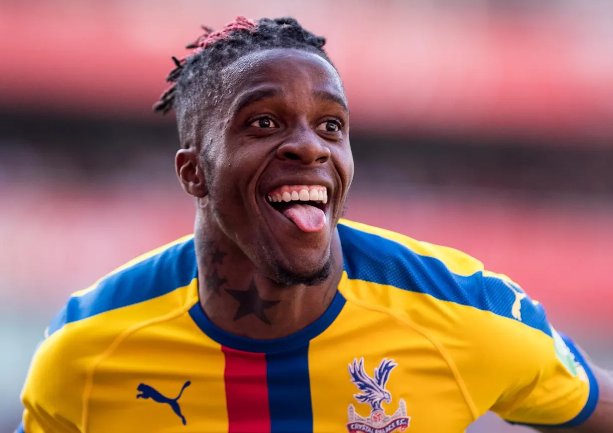 wilfried zaha