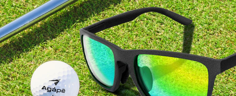 Benefits of Polarized Golf Sunglasses
