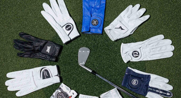 Best Golf Gloves for Sweaty Hands