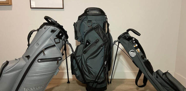 How to Choose a Golf Bag